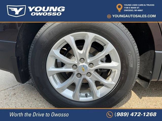 Used 2020 Chevrolet Equinox LT w/ Driver Convenience Package FWD image 13