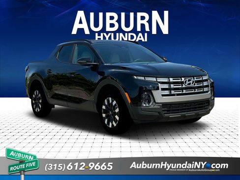 New 2026 Hyundai Santa Cruz SEL AWD/4WD image 11