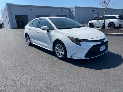 Used 2024 Toyota Corolla LE