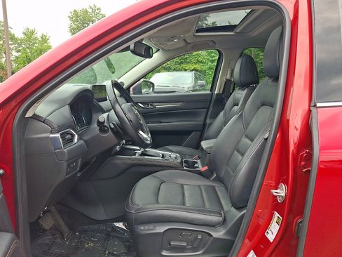 Certified 2021 MAZDA CX-5 Grand Touring AWD/4WD image 13