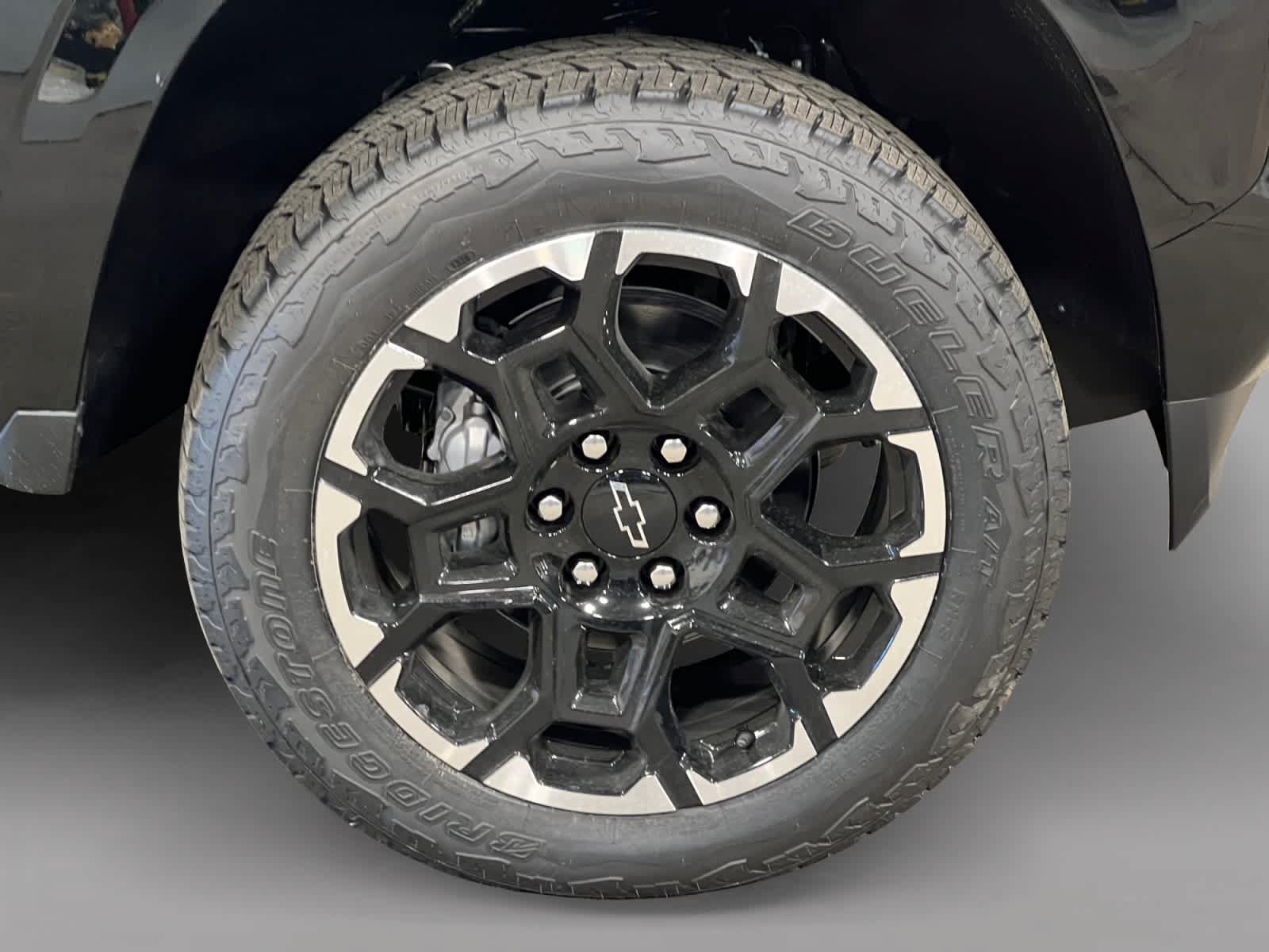 New 2026 Chevrolet Colorado Z71 w/ Technology Package AWD/4WD image 19