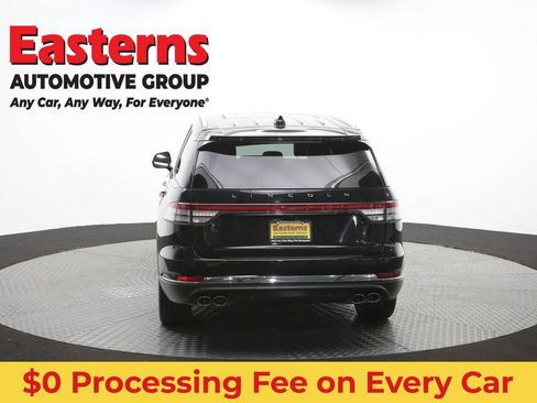 Used 2025 Lincoln Aviator Reserve w/ Illumination Package AWD/4WD image 41