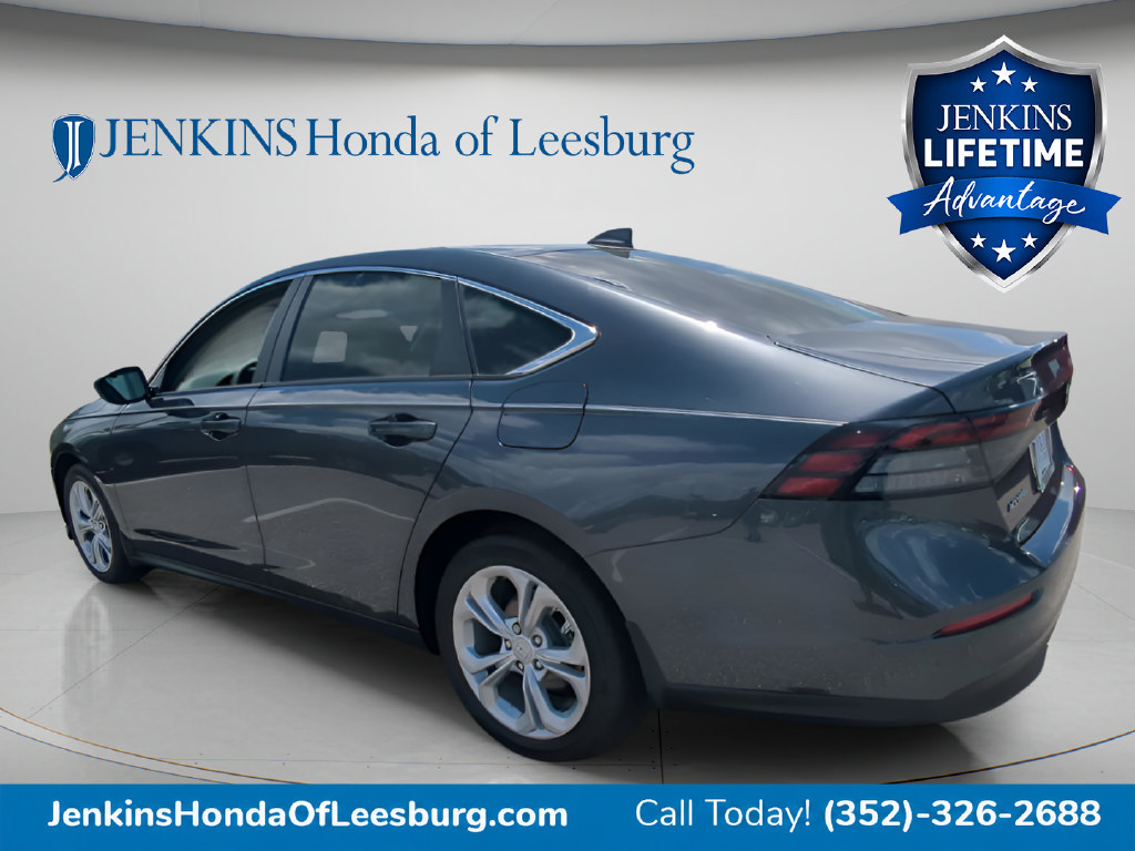 New 2026 Honda Accord LX image 5