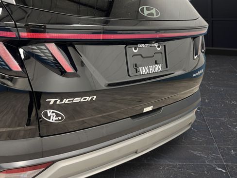 Used 2025 Hyundai Tucson SEL AWD/4WD image 40