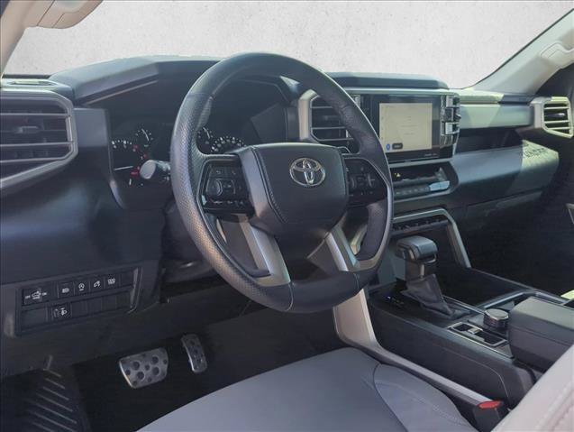 Used 2024 Toyota Tundra SR5 w/ TRD Sport Package AWD/4WD image 11