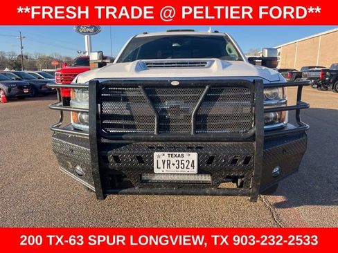 Used 2019 Chevrolet Silverado 3500 High Country w/ Duramax Plus Package image 2