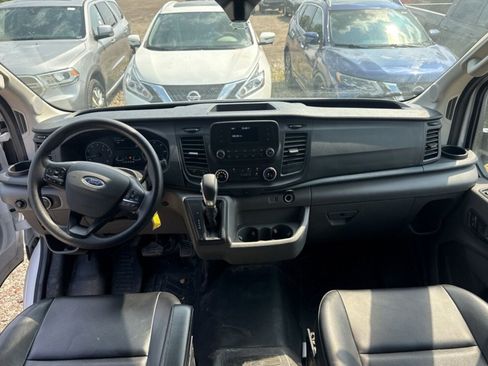 Used 2025 Ford Transit 250 148 High Roof Extended AWD w/ Load Area Protection Package image 4