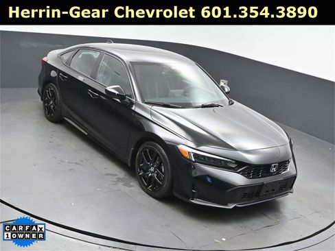 Used 2025 Honda Civic Sport image 37