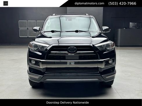 Used 2020 Toyota 4Runner Nightshade image 11