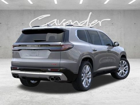 New 2026 GMC Acadia Denali w/ Super Cruise Package FWD image 5