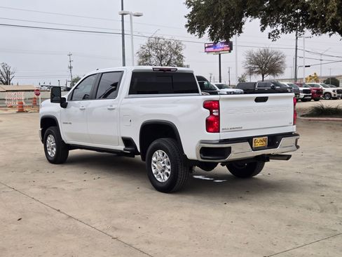 Certified 2024 Chevrolet Silverado 3500 LT w/ All Star Edition image 5