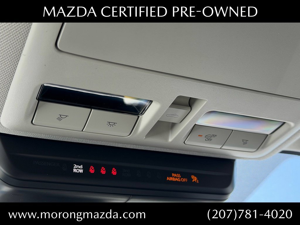 Used 2026 MAZDA CX-50 AWD 2.5 Hybrid w/ Cargo Package image 36