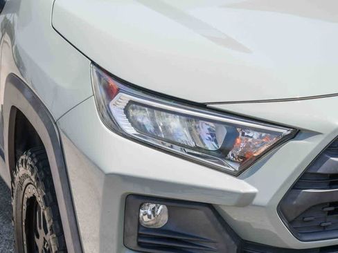 Used 2019 Toyota RAV4 Adventure w/ All Weather Liner Package AWD/4WD image 4