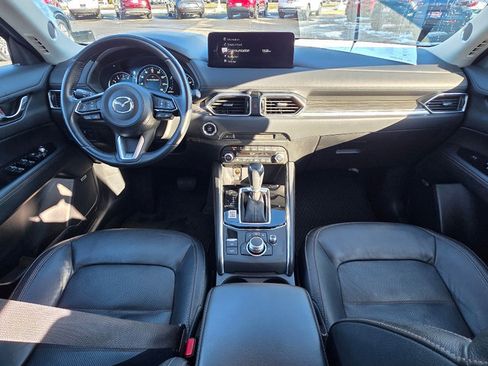 Certified 2021 MAZDA CX-5 Grand Touring w/ GT Premium Package image 2