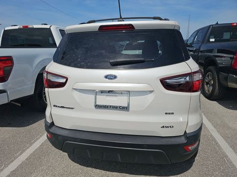 Used 2018 Ford EcoSport SES AWD/4WD image 8