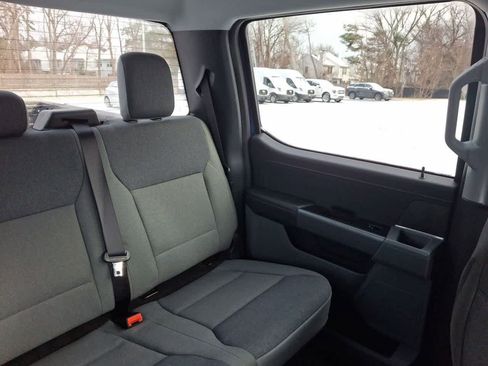 Certified 2025 Ford F150 XLT w/ Equipment Group 301A Standard image 14