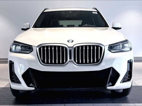 Used 2023 BMW X3 xDrive30i w/ M Sport Package AWD/4WD image 13