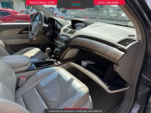 Used 2012 Acura MDX w/ Technology Package image 14
