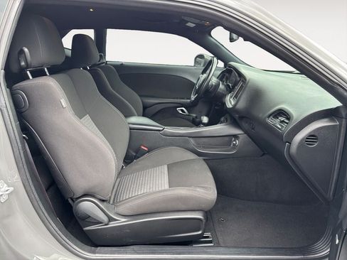 Used 2023 Dodge Challenger GT w/ Blacktop Package RWD image 11