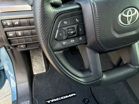 New 2026 Toyota Tacoma SR5 AWD/4WD image 21