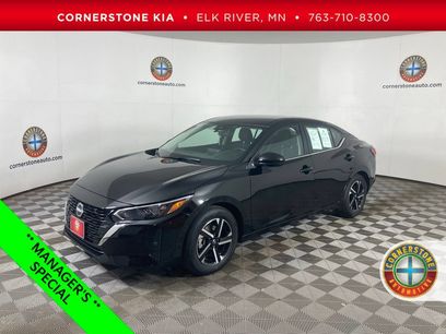 Used 2025 Nissan Sentra SV