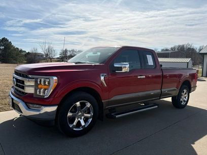 Used 2022 Ford F150 Lariat