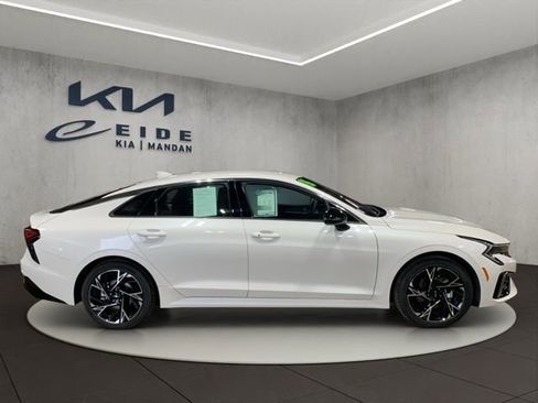 Used 2026 Kia K5 GT-Line w/ GT-Line Red Interior Package image 8