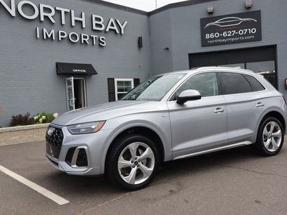 Used 2023 Audi Q5 2.0T Premium Plus w/ Premium Plus Package