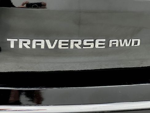 Used 2019 Chevrolet Traverse Premier w/ LPO, 'HIT The Road' Package image 42