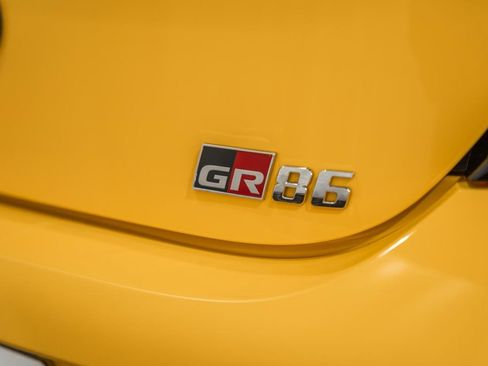 New 2026 Toyota GR86 YUZU Limited image 8