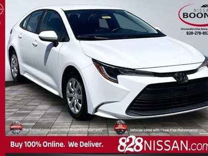 Used 2024 Toyota Corolla LE