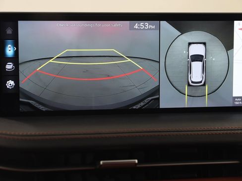 Used 2023 Genesis GV70 2.5T w/ Sport Prestige Package image 11