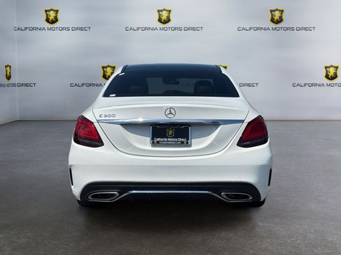 Used 2019 Mercedes-Benz C 300 Sedan image 4