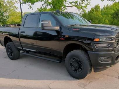 New 2026 RAM 2500 Tradesman