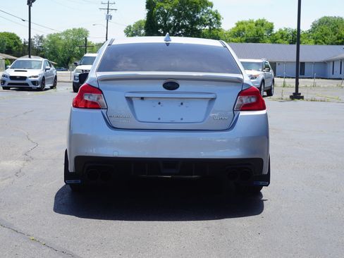 Used 2017 Subaru WRX w/ Popular Package #1 AWD/4WD image 6