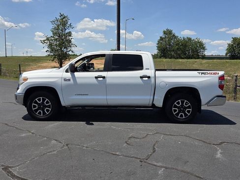 Used 2017 Toyota Tundra TRD Pro AWD/4WD image 4