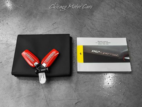 Used 2019 Ferrari 812 Superfast image 56