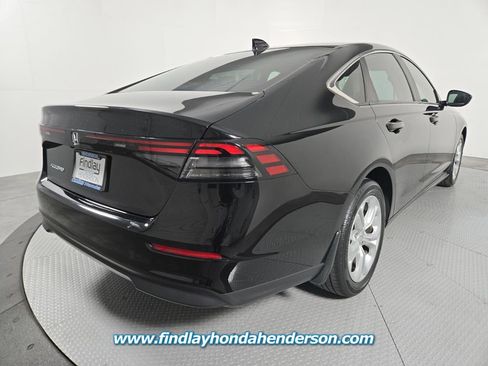 Certified 2023 Honda Accord LX image 6