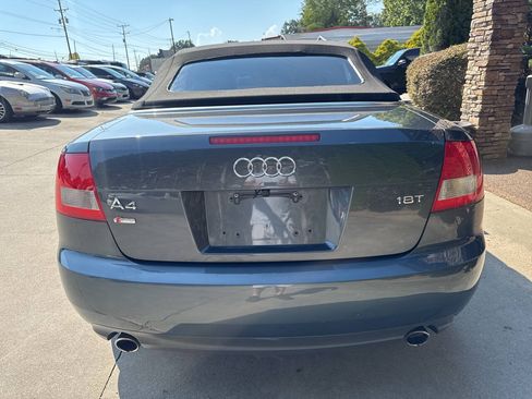Used 2006 Audi A4 1.8T FWD image 5