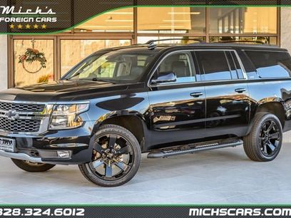 Used 2018 Chevrolet Suburban LT