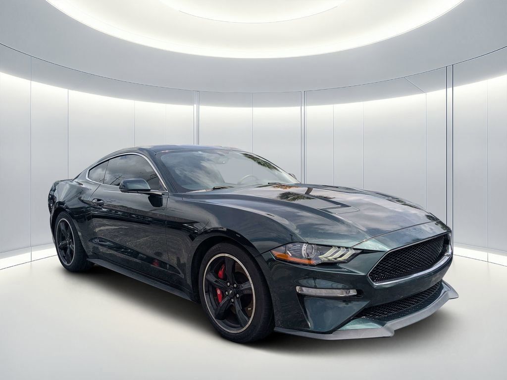 Used Green Ford Mustang for Sale Near Me - Autotrader