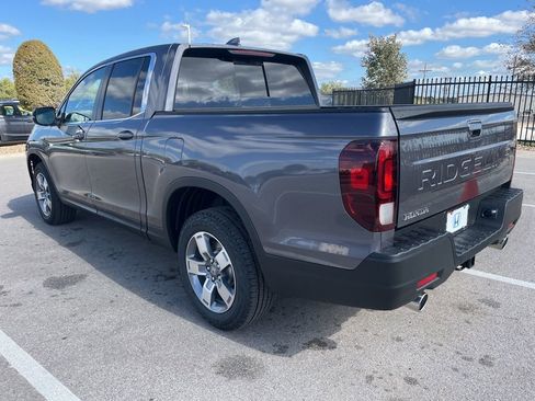 New 2026 Honda Ridgeline RTL image 4