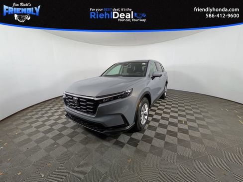 New 2027 Honda CR-V LX image 1