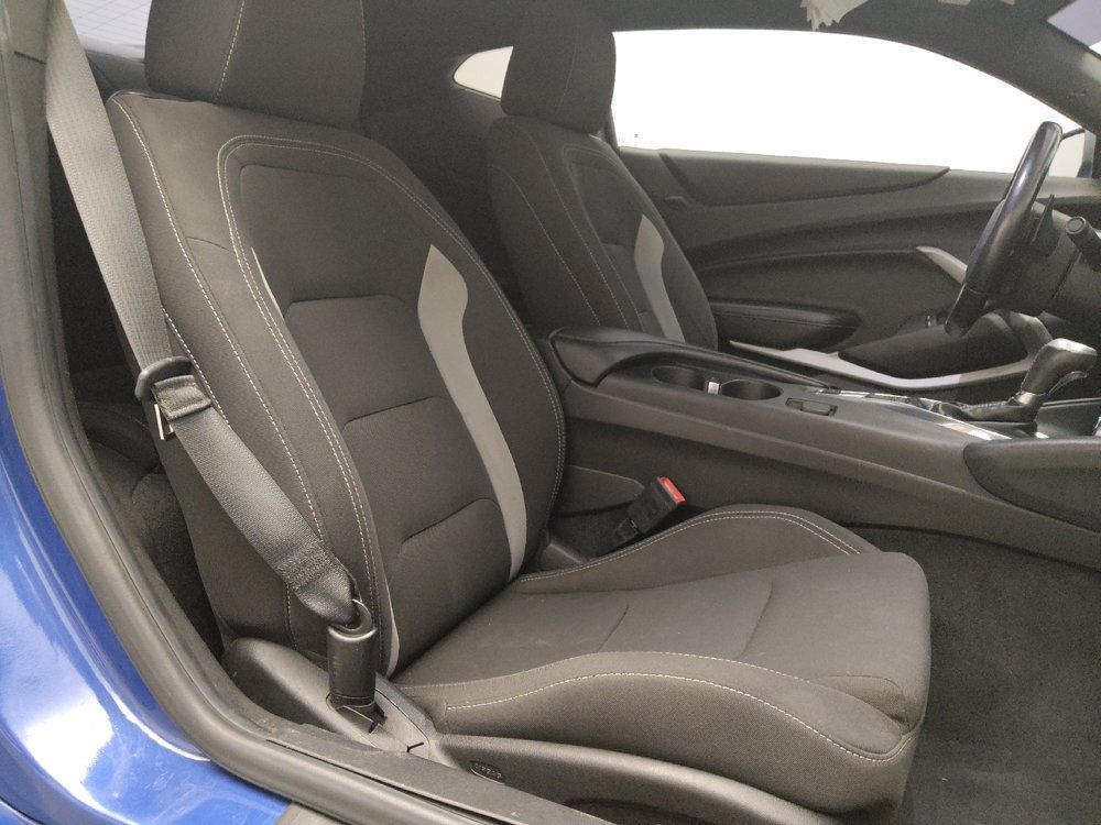 Used 2019 Chevrolet Camaro LT w/ RS Package RWD image 21