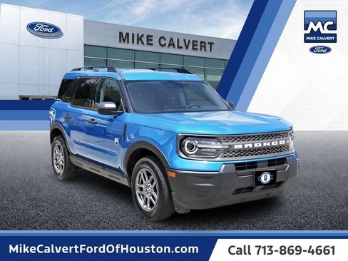 Used 2025 Ford Bronco Sport Big Bend AWD/4WD image 6
