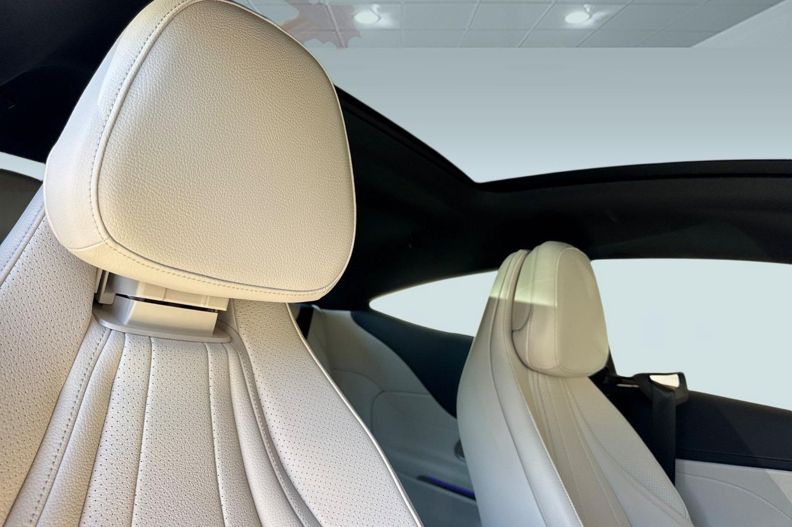 New 2027 Mercedes-Benz CLE 450 4MATIC Coupe image 23