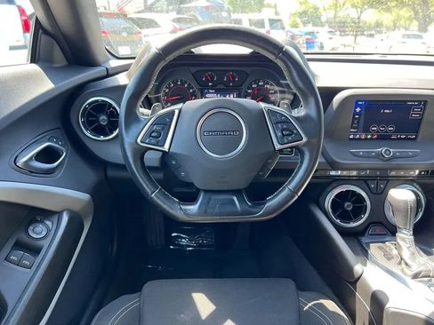 Used 2023 Chevrolet Camaro LT RWD image 28