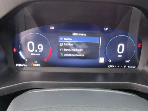 Used 2025 Ford Explorer Active w/ Active Comfort Package AWD/4WD image 14