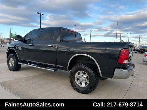 Used 2010 Dodge Ram 2500 Truck SLT w/ Big Horn Regional Pkg image 13