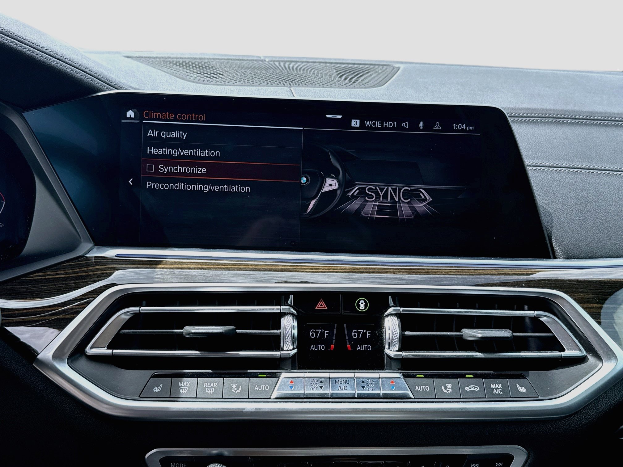 Used 2020 BMW X5 sDrive40i w/ M Sport Package RWD image 36